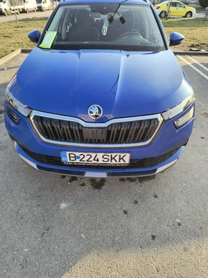 De vânzare mașină Skoda kamiq  - imagine 5