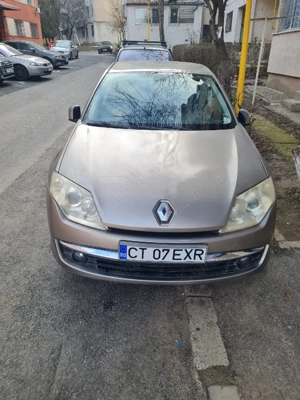 Renult Laguna 3 - imagine 5