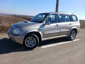 Suzuki grand vitara xl7 2.0 td an 2007 4x4 
