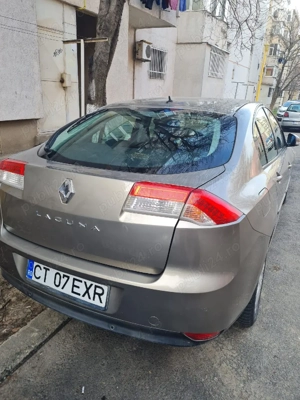 Renult Laguna 3 - imagine 4