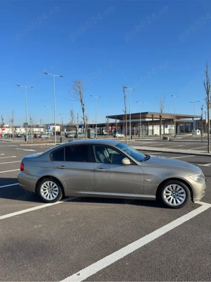 BMW Seria 3 318d  - imagine 4