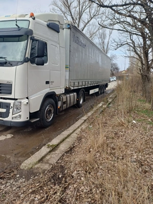 Volvo FH 500 2013 + Semiremorca Krone - imagine 3