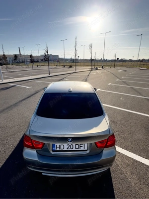 BMW Seria 3 318d  - imagine 3