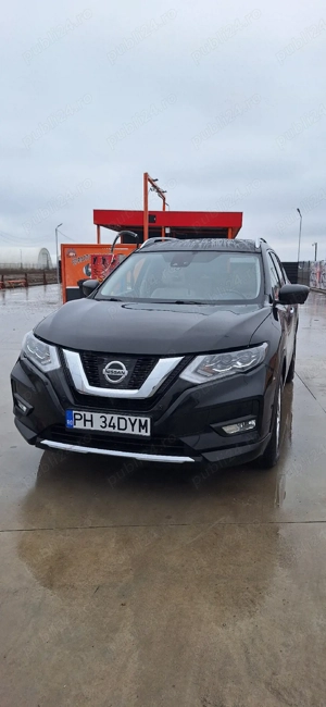 Vand Nissan X-trail 4x4 full
