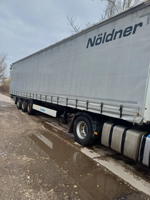 Volvo FH 500 2013 + Semiremorca Krone - imagine 4