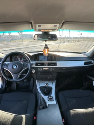 BMW Seria 3 318d  - imagine 5