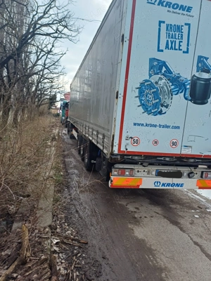 Volvo FH 500 2013 + Semiremorca Krone - imagine 5