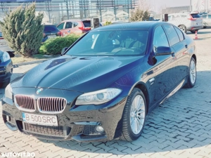 BMW Seria 5 530d xDrive AT - imagine 9