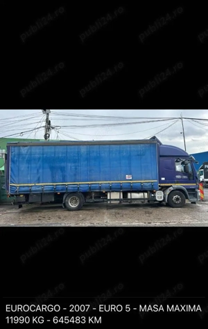 De vanzare flota autoutilitare si autoturisme - imagine 7