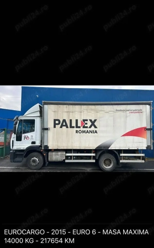 De vanzare flota autoutilitare si autoturisme - imagine 6