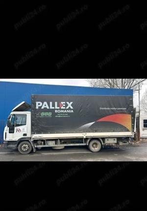 De vanzare flota autoutilitare si autoturisme - imagine 3