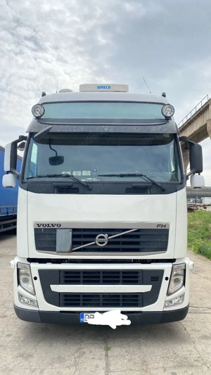 Vand ansamblu volvo2012+semiremorca krone2013