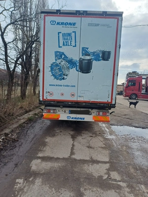 Volvo FH 500 2013 + Semiremorca Krone - imagine 6