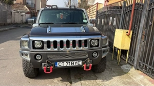 Hummer h3 an 2008 3.7  - imagine 3