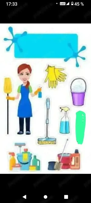 Curățenie apartamente garsoniere ect