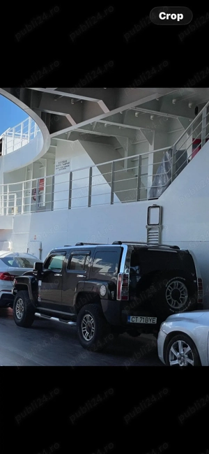 Hummer h3 an 2008 3.7  - imagine 5