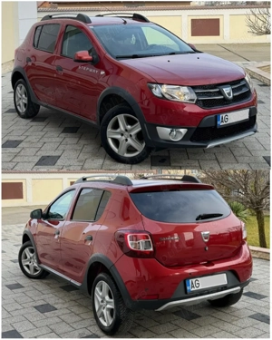 Dacia Sandero Stepway Inmatriculat 93.000 Km  - imagine 3