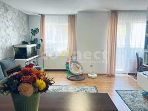 Apartament, SU 63 mp, 3 camere | Florești, zona Teilor - imagine 5