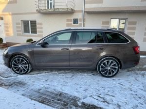 Skoda Octavia L&K 2.0tdi 184 cp - imagine 5