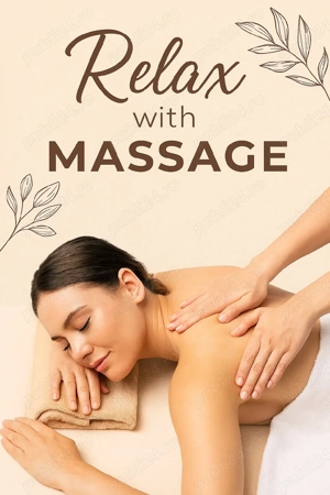 masaj de relaxare si terapeutic,anticelulitic