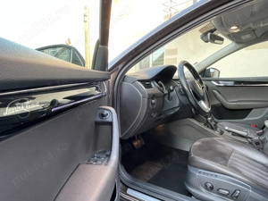 Skoda Octavia L&K 2.0tdi 184 cp - imagine 7