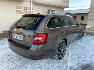 Skoda Octavia L&K 2.0tdi 184 cp - imagine 3
