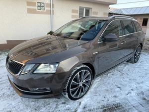 Skoda Octavia L&K 2.0tdi 184 cp - imagine 2