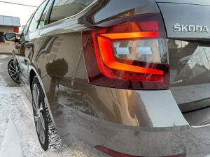 Skoda Octavia L&K 2.0tdi 184 cp - imagine 4