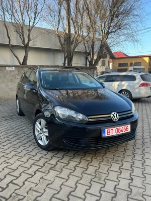 Vw golf 6 diesel 