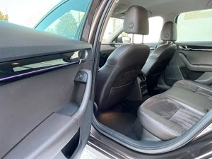 Skoda Octavia L&K 2.0tdi 184 cp - imagine 8