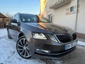 Skoda Octavia L&K 2.0tdi 184 cp