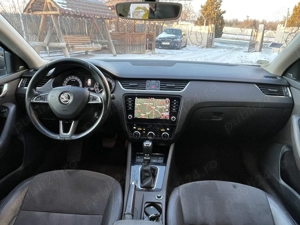 Skoda Octavia L&K 2.0tdi 184 cp - imagine 6