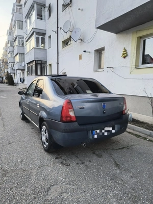 Vând Logan 1.4 2007 - imagine 5