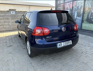 Volkswagen GolfV - imagine 6