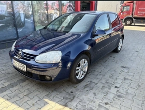 Volkswagen GolfV - imagine 2