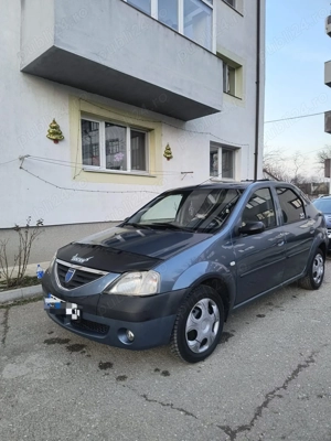 Vând Logan 1.4 2007