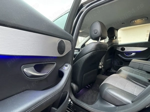 Mercedes C 220 facelift 4 Matic 12 2018 - imagine 6