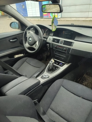 Vând bmv e 90 facelift 2 0 benzina gpl