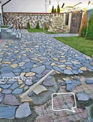 Piatra naturala de Munte