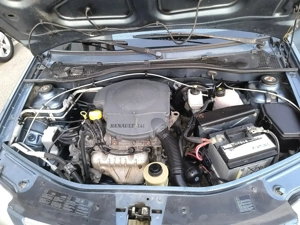 Vând Logan 1.4 2007 - imagine 2