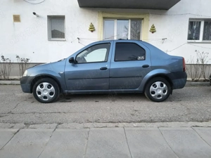 Vând Logan 1.4 2007 - imagine 3