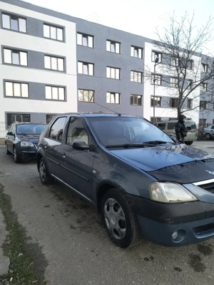 Vând Logan 1.4 2007 - imagine 4