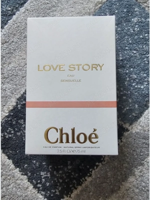 Parfum Chloe Love Story