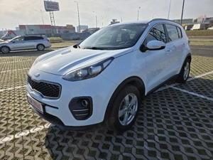KIA sportage  R.A.R. efectuat