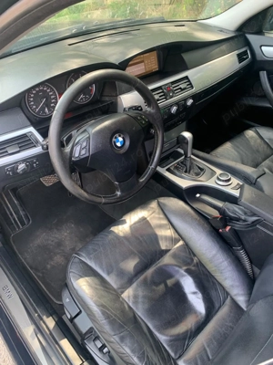 Vand BMW seria 5 - imagine 5