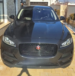 vind Jaguar F Pace 2000 d .An fabricatie 2017 . - imagine 3