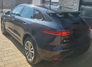 vind Jaguar F Pace 2000 d .An fabricatie 2017 . - imagine 2