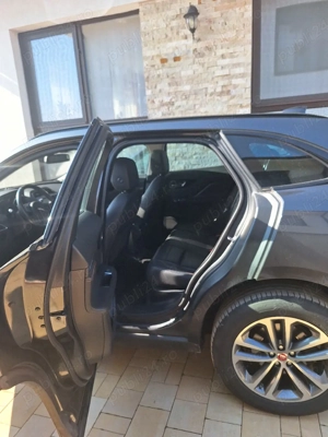 vind Jaguar F Pace 2000 d .An fabricatie 2017 . - imagine 5