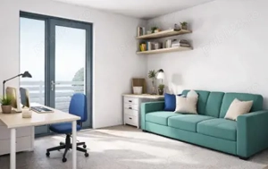 Casa Modernă Tip Duplex - imagine 2