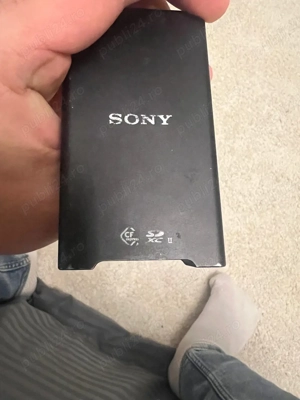 Cititor de carduri Sony MRW-G2 CF Express Type A Card reader